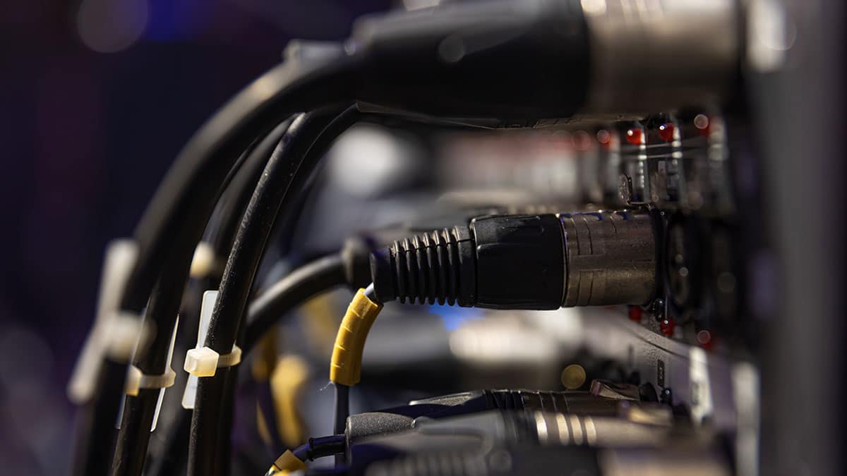 Network cables